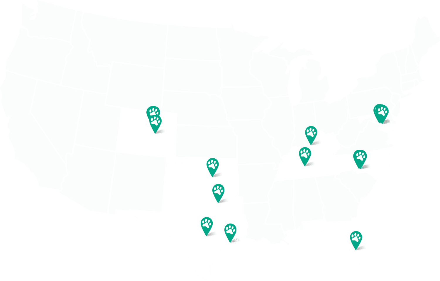 Livewell State Map